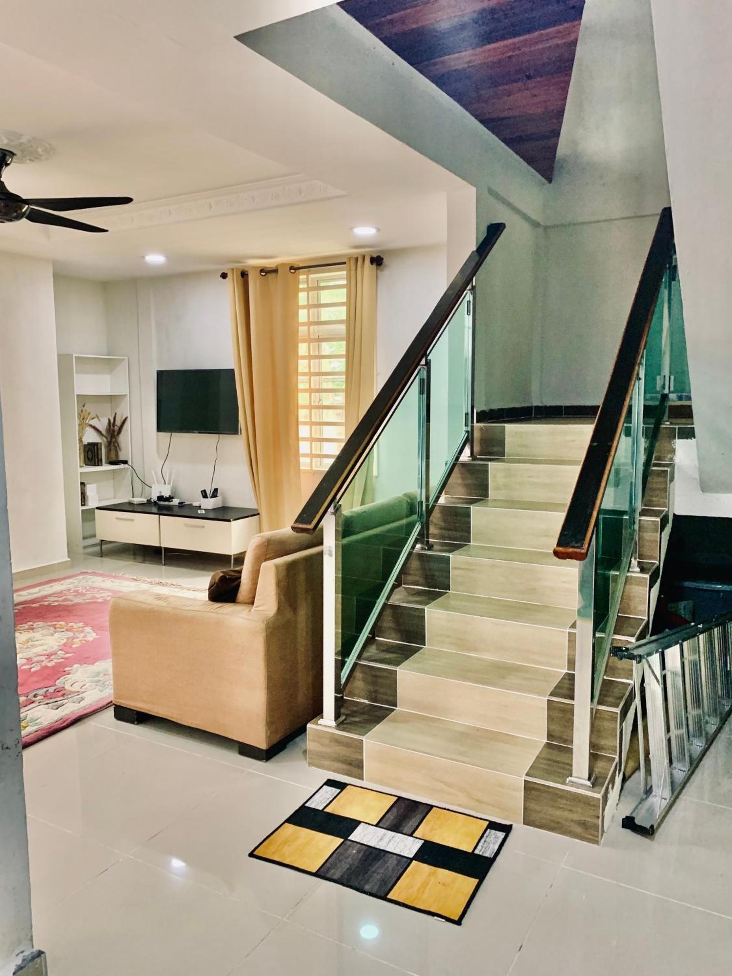 Kak Nor Villa Kuala Terengganu Exteriér fotografie