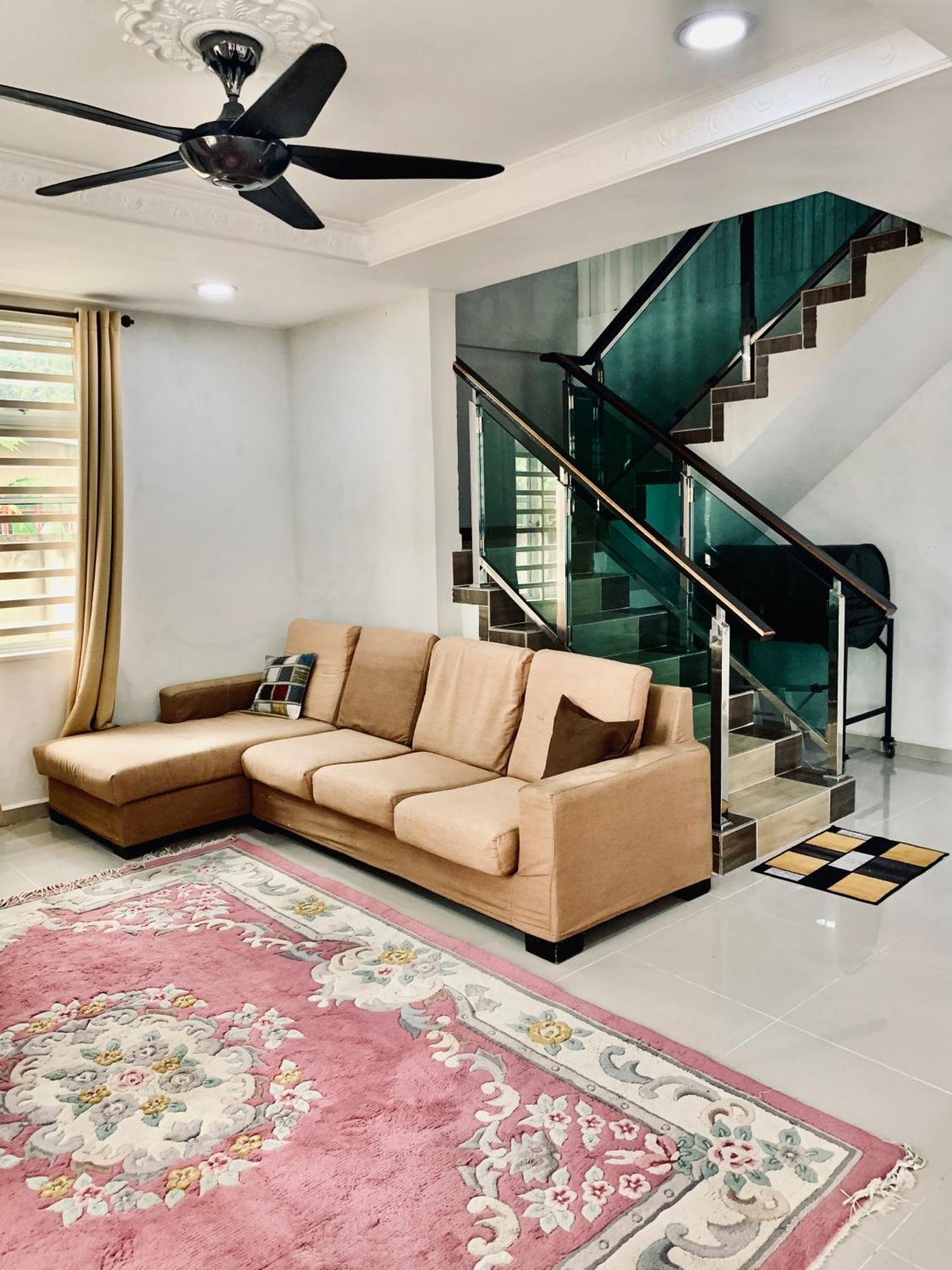 Kak Nor Villa Kuala Terengganu Exteriér fotografie