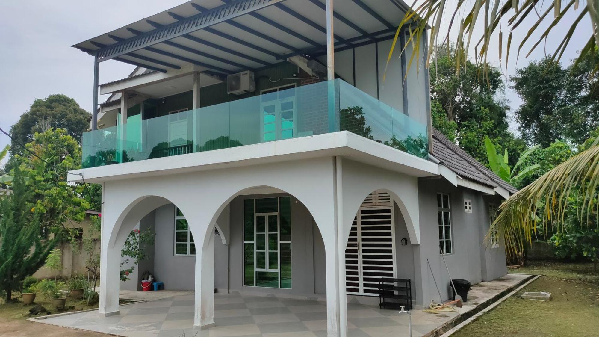 Kak Nor Villa Kuala Terengganu Exteriér fotografie