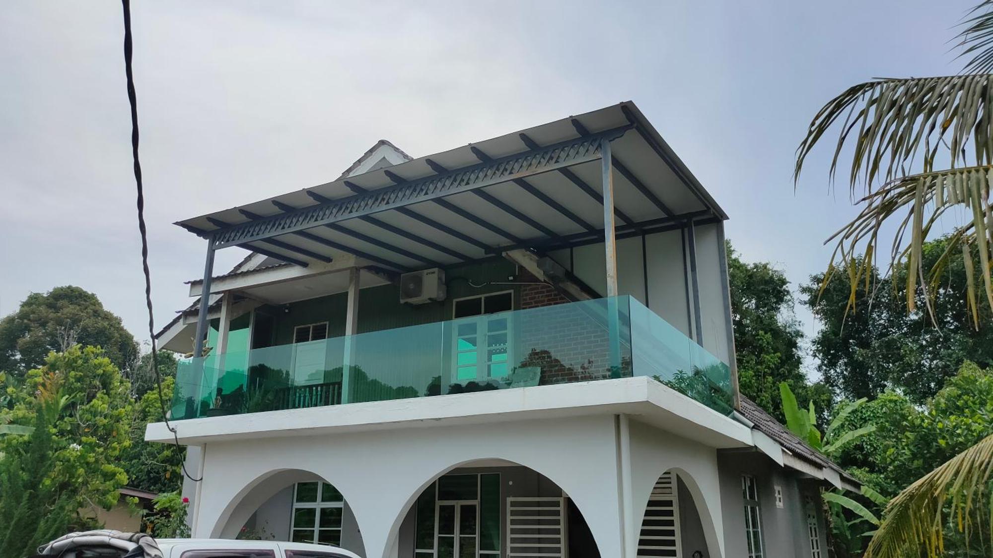 Kak Nor Villa Kuala Terengganu Exteriér fotografie