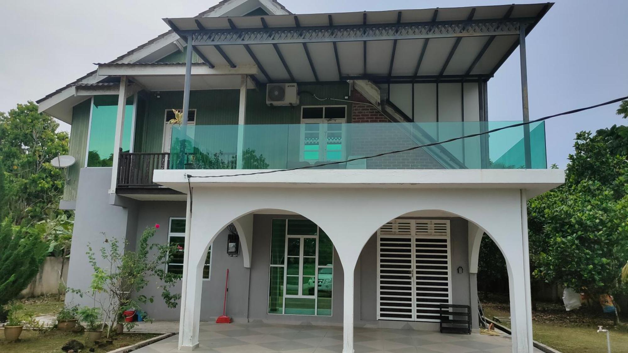 Kak Nor Villa Kuala Terengganu Exteriér fotografie
