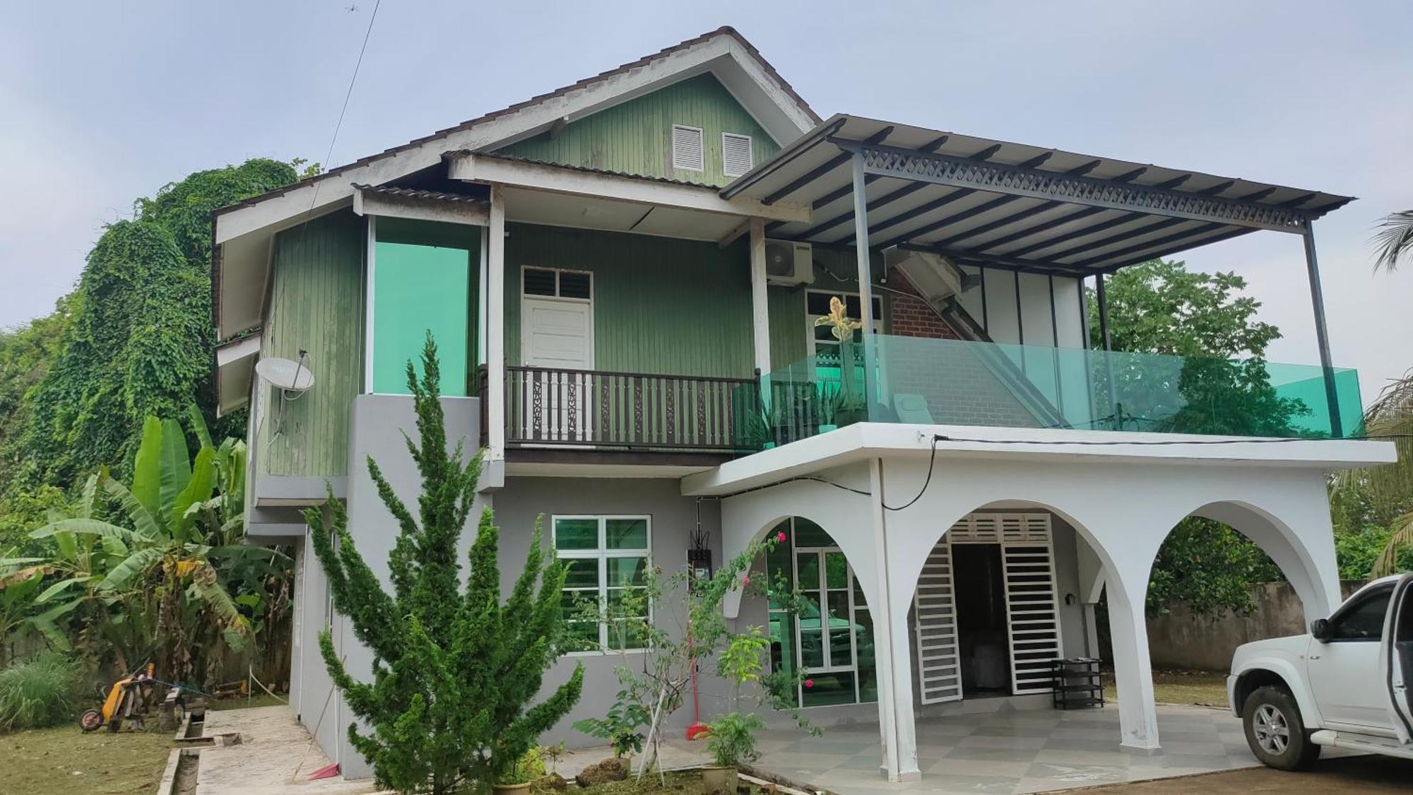 Kak Nor Villa Kuala Terengganu Exteriér fotografie