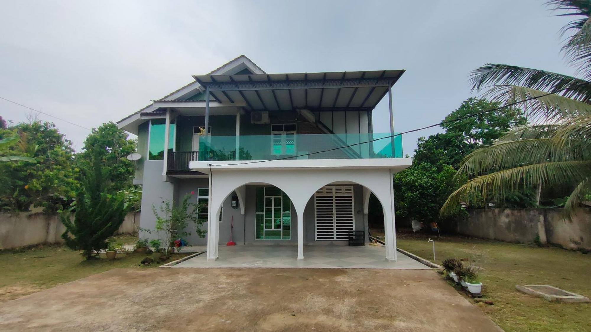 Kak Nor Villa Kuala Terengganu Exteriér fotografie