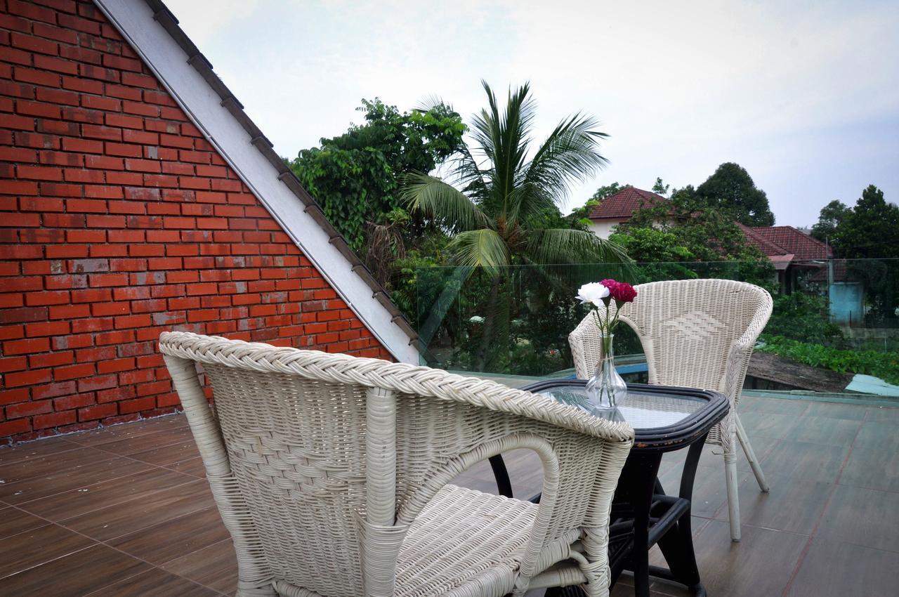 Kak Nor Villa Kuala Terengganu Exteriér fotografie
