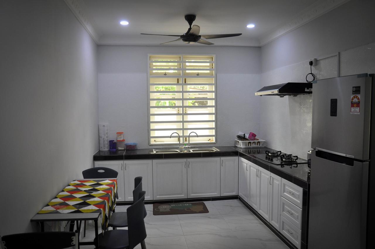 Kak Nor Villa Kuala Terengganu Exteriér fotografie
